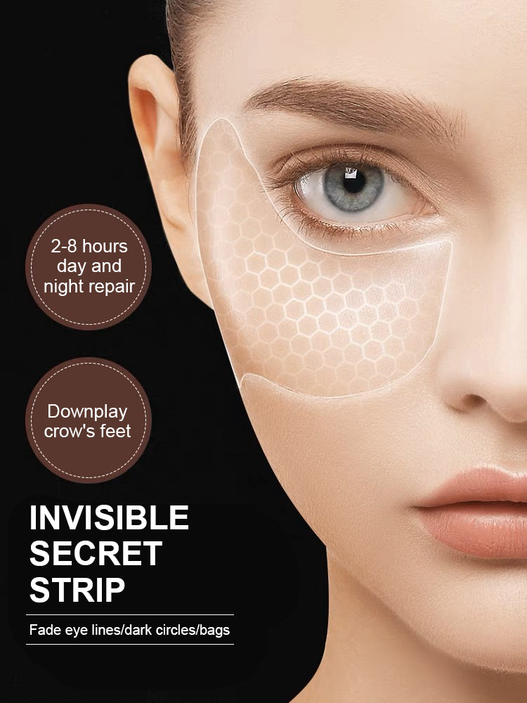Secret Strips Under Eye Patches, Under Eye Mask Amino Acid & Collagen ...